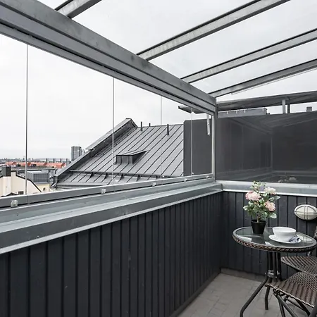 Apartment Citykoti Downtown Helsinki