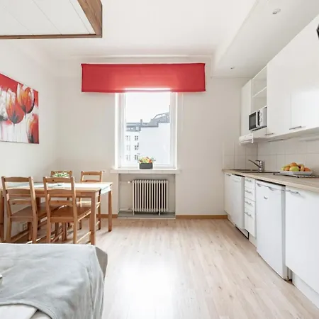 Citykoti Downtown Apartment