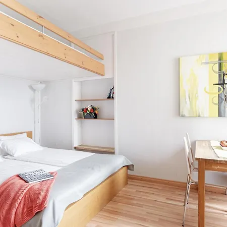 Citykoti Downtown Apartment *
