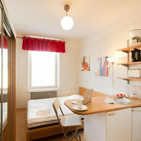 Citykoti Downtown Apartment Helsinki
