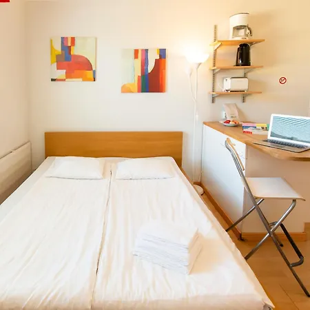Citykoti Downtown Apartment Helsinki