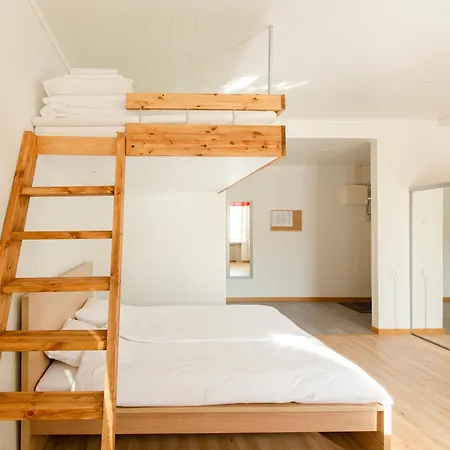 Apartment Citykoti Downtown