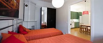 Citykoti Downtown Apartment Helsinki