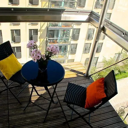Apartment Citykoti Downtown