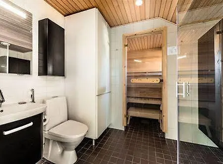 Apartment Citykoti Downtown
