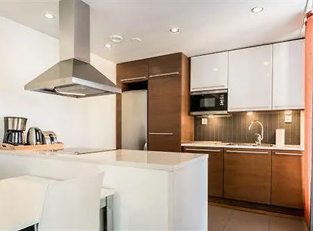 Apartment Citykoti Downtown *