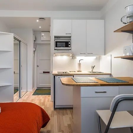 Apartment Citykoti Downtown