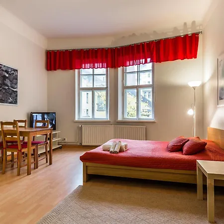 Apartment Citykoti Downtown