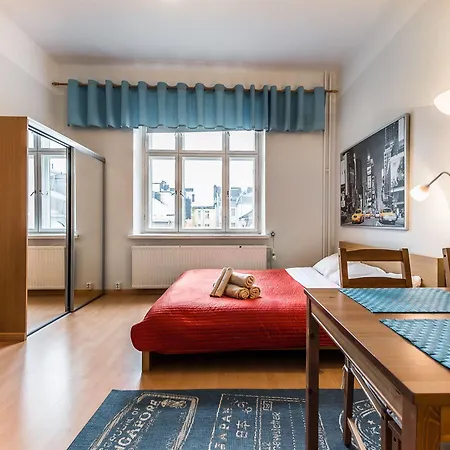 Apartment Citykoti Downtown Helsinki
