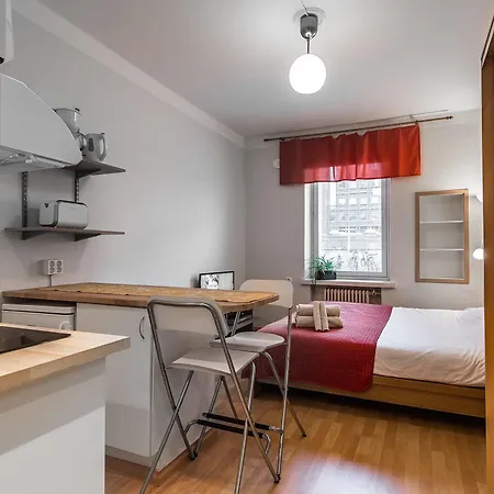 Apartment Citykoti Downtown