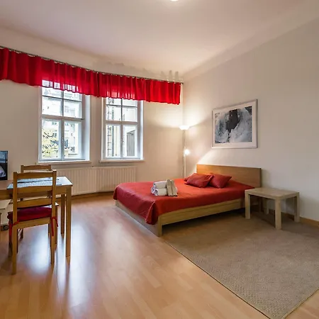 Citykoti Downtown Apartment Helsinki