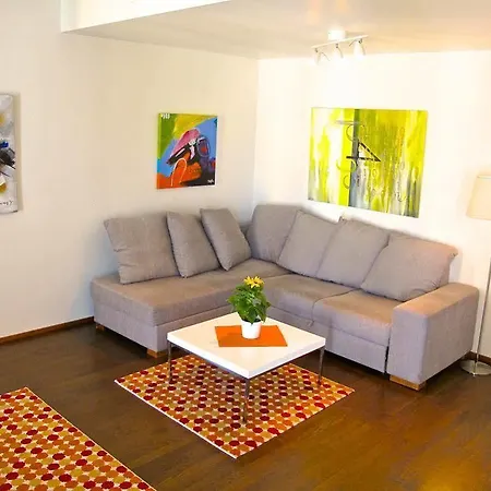 Apartment Citykoti Downtown