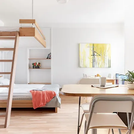 Citykoti Downtown * Helsínquia