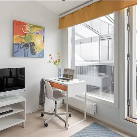 Citykoti Downtown Helsínquia