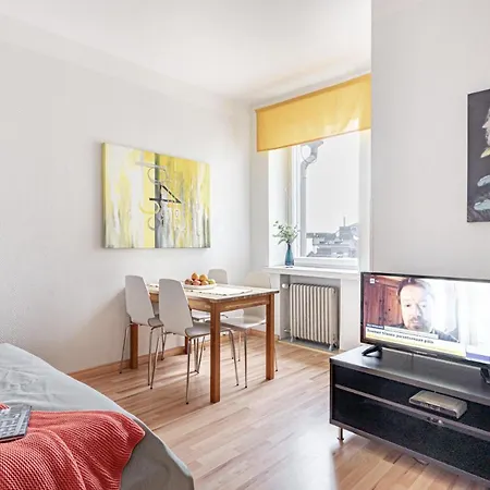 Citykoti Downtown Apartamento Helsínquia