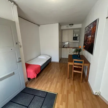 Citykoti Downtown * Helsínquia