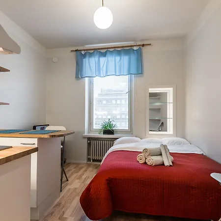 Apartamento Citykoti Downtown Helsínquia