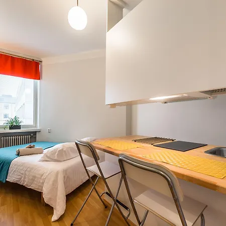 Citykoti Downtown * Helsínquia