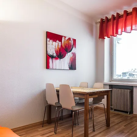 Citykoti Downtown Apartmán Helsinky