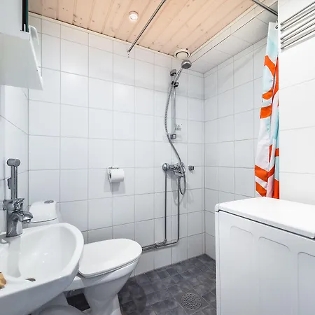 Apartamento Citykoti Downtown Helsínquia