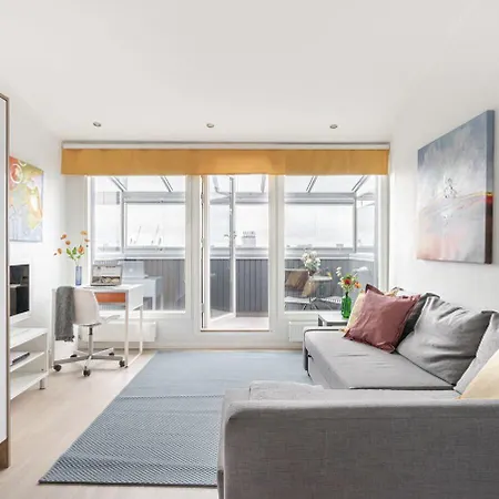 Citykoti Downtown Apartamento Helsínquia