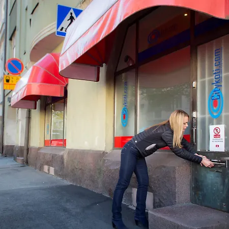 Citykoti Downtown * Helsínquia