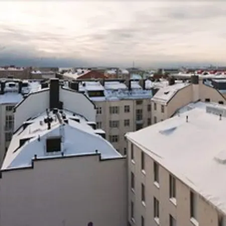 Citykoti Downtown Apartmán Helsinky