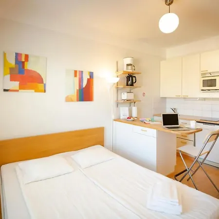 Citykoti Downtown * Helsinki