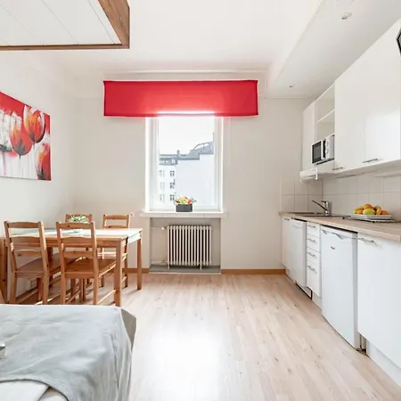 Citykoti Downtown Appartement