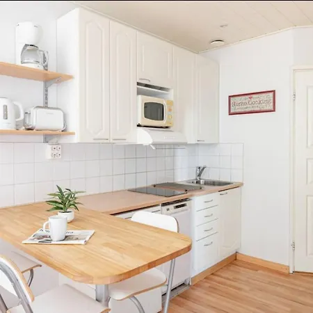 Apartment Citykoti Downtown Helsinki