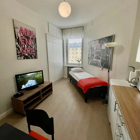 Citykoti Downtown Apartmán