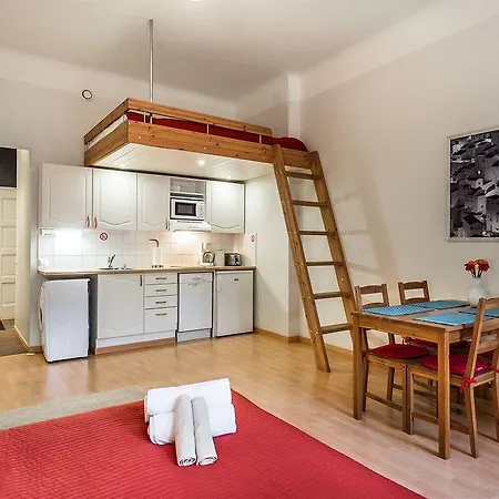 Citykoti Downtown Apartamento