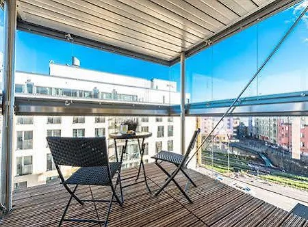 Citykoti Downtown * Helsínquia