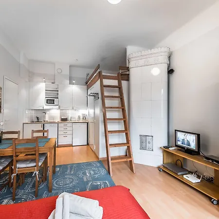 Apartamento Citykoti Downtown *