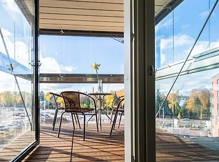 Citykoti Downtown Apartman Helsinki