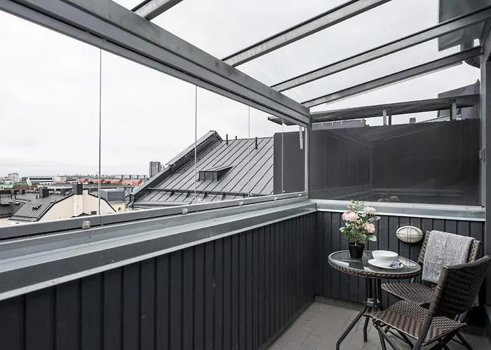 Appartement Citykoti Downtown Helsinki