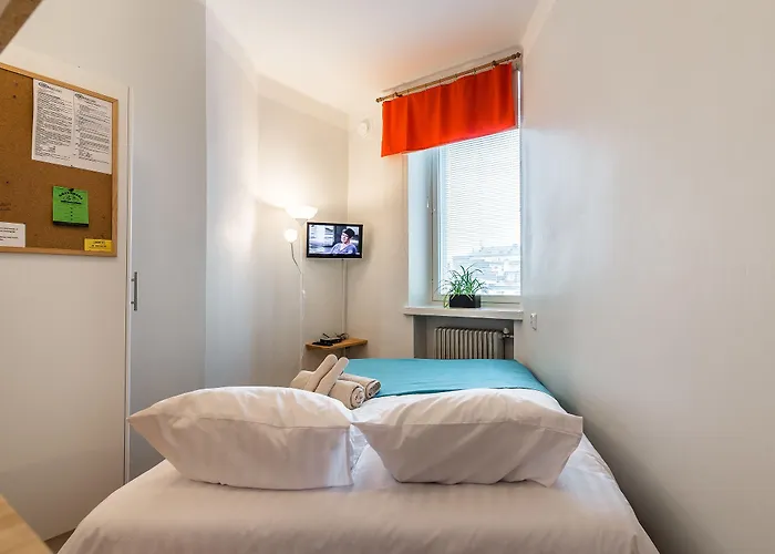 Appartement Citykoti Downtown *