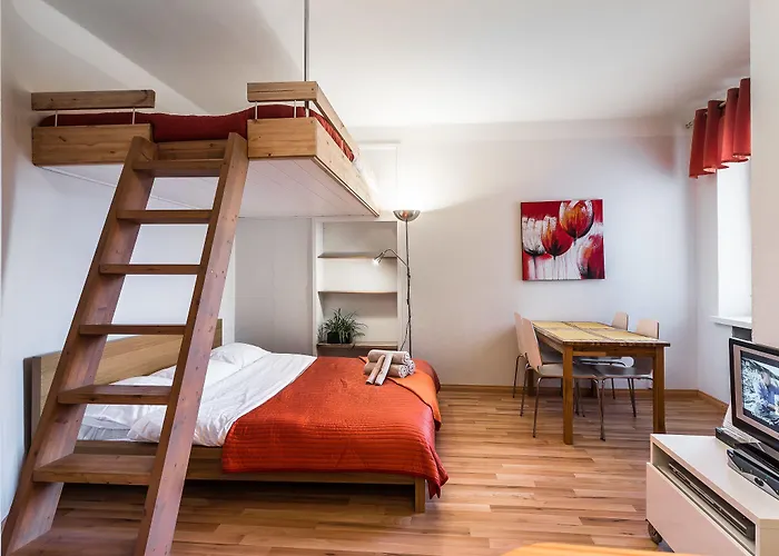 Citykoti Downtown Appartement *