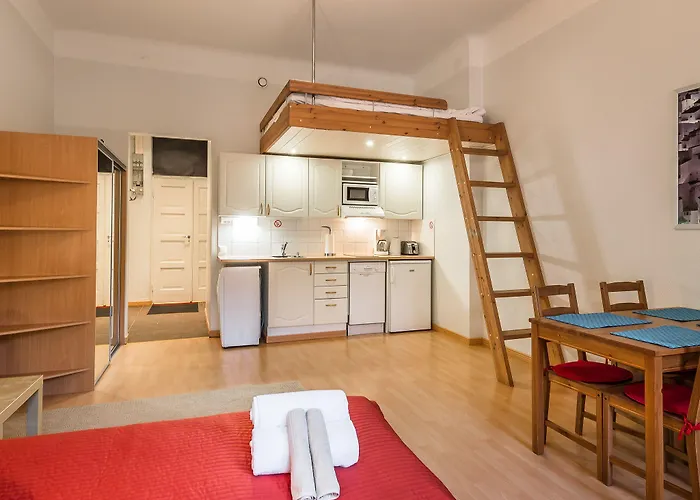 Citykoti Downtown Appartement *