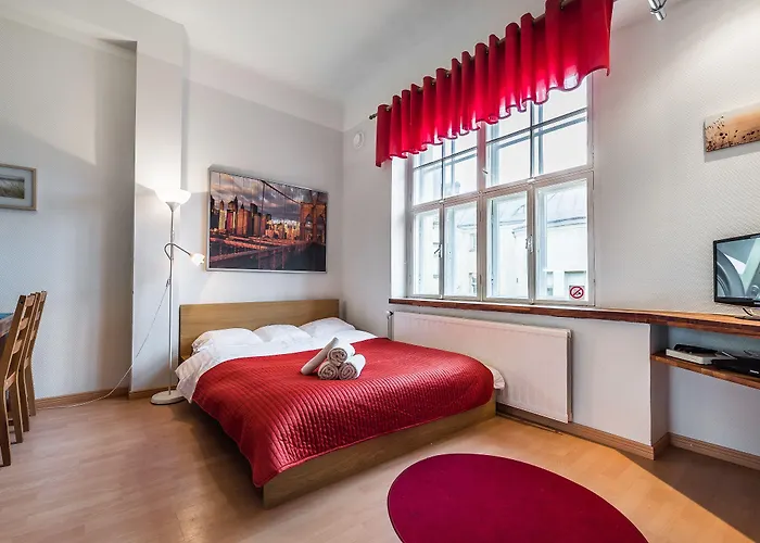 Citykoti Downtown * Helsinki