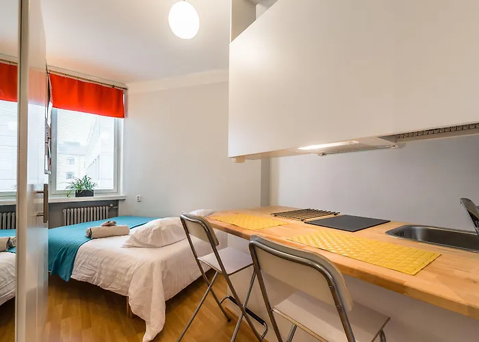 Citykoti Downtown * Helsinki