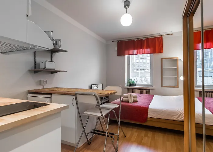 Citykoti Downtown * Helsinki