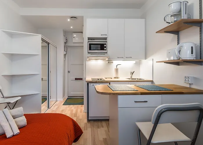 Citykoti Downtown * Helsinki