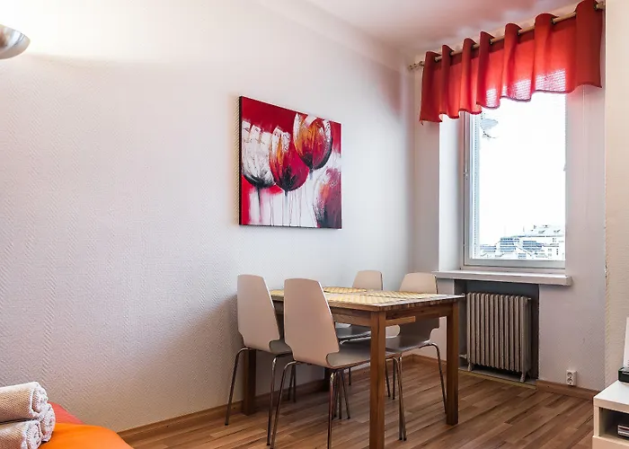 Citykoti Downtown Apartment Helsinki