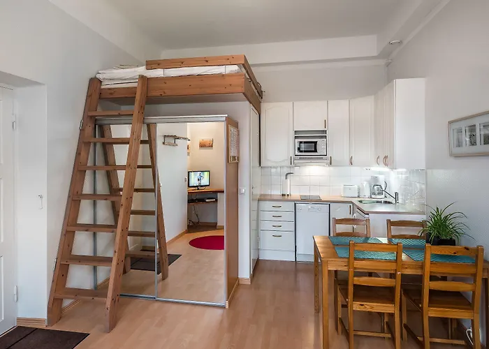 Citykoti Downtown Apartment Helsinki