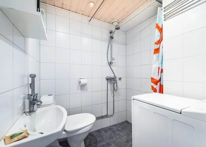 Apartament Citykoti Downtown Helsinki