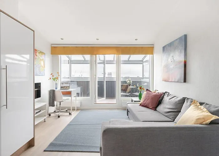 Citykoti Downtown Appartement Helsinki