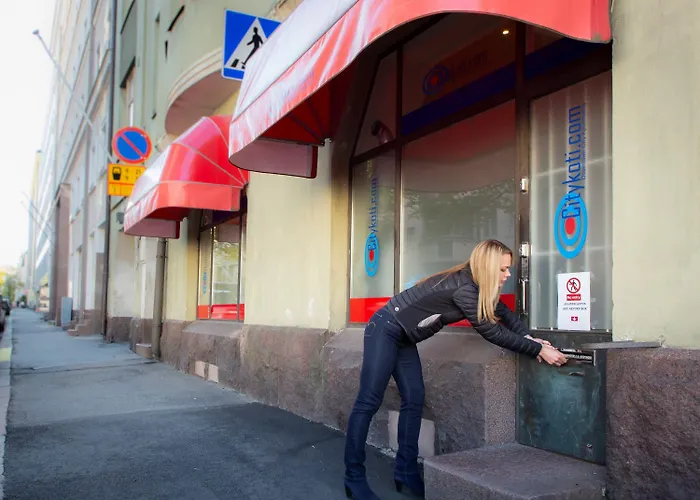 Citykoti Downtown * Helsinki