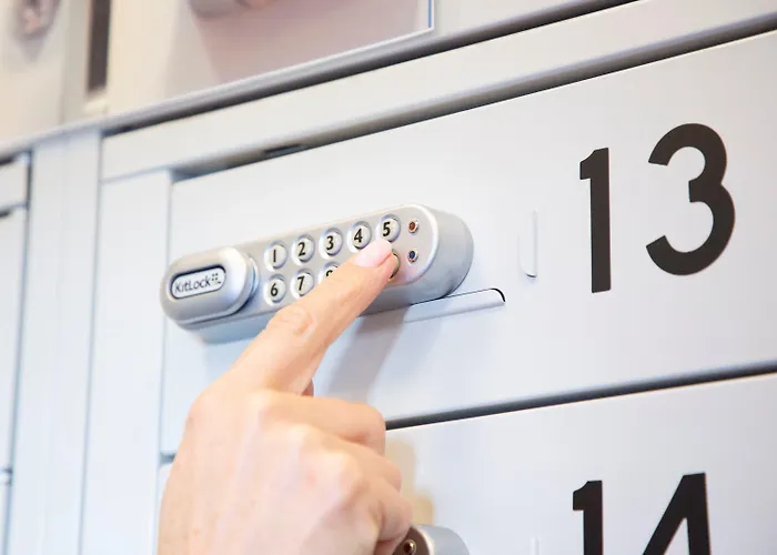 Appartement Citykoti Downtown