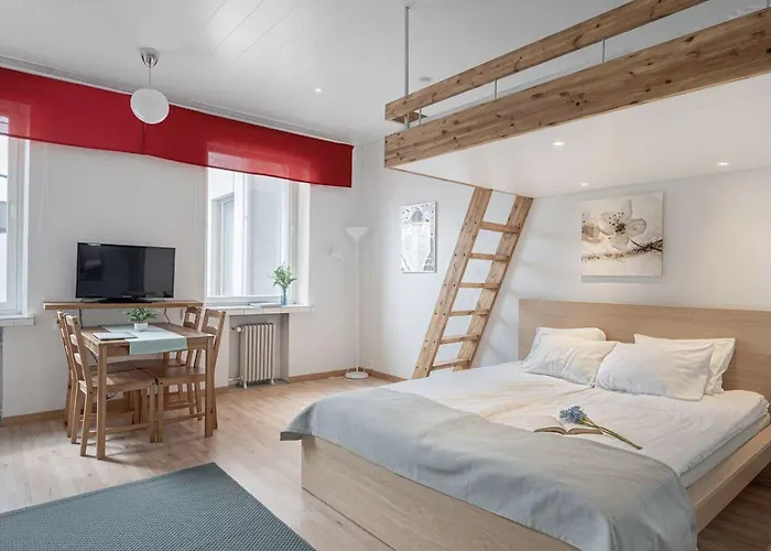 Appartement Citykoti Downtown Helsinki